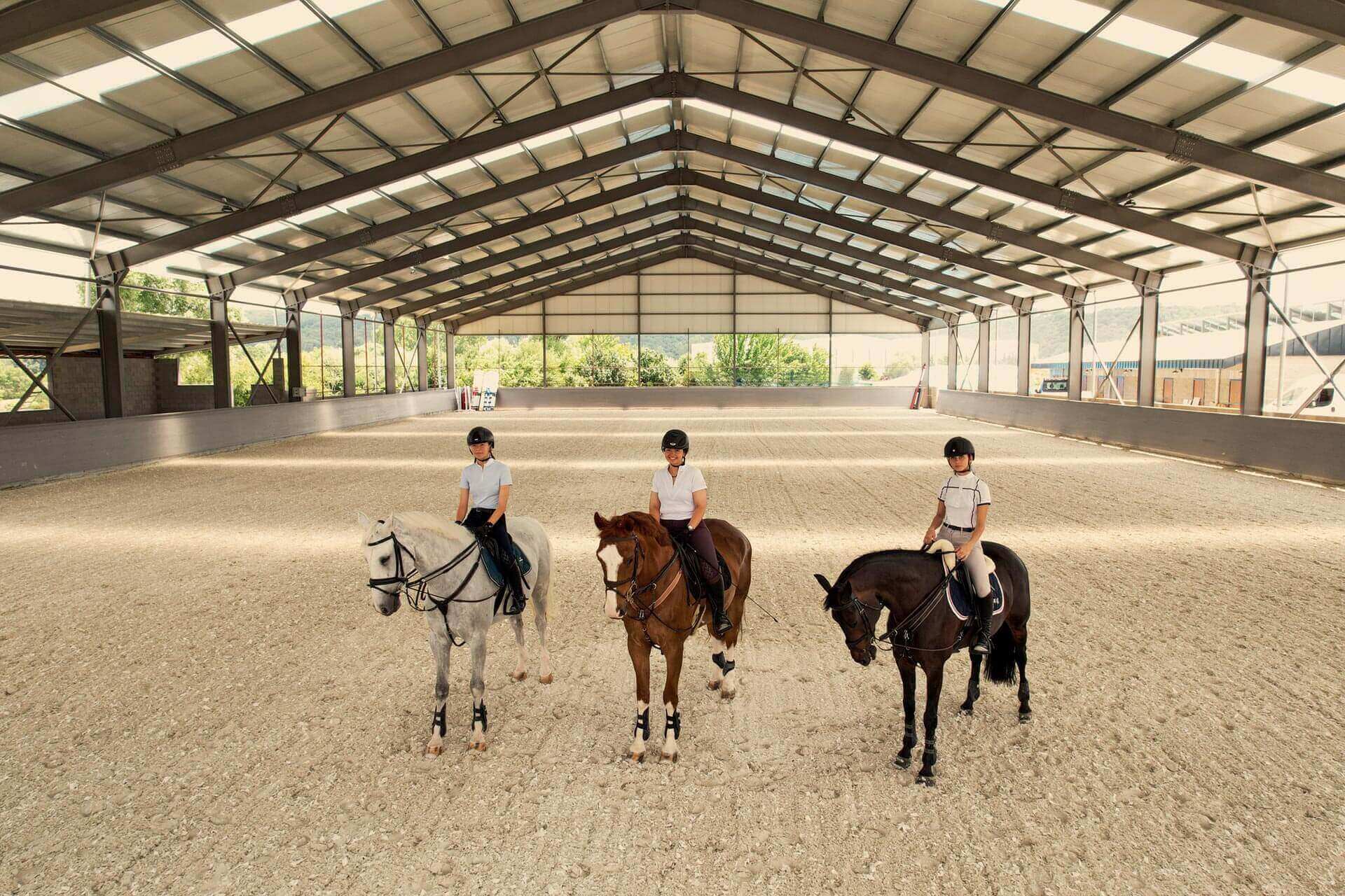 Edin Riding Club – Outstanding Horse Care